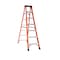 Bauer Ladder 7 ft Fiberglass Stepladder 30407 - alternate 1